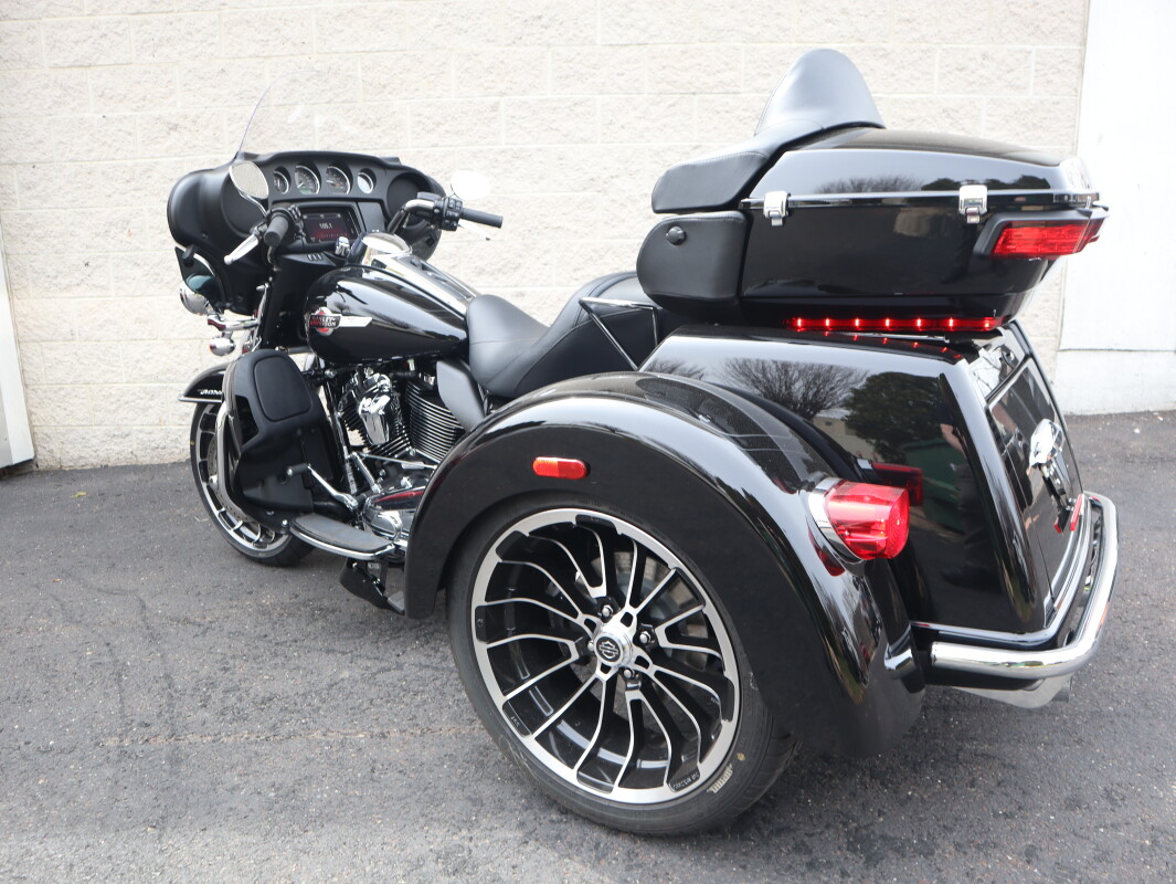 2025 Harley-Davidson Tri Glide Ultra