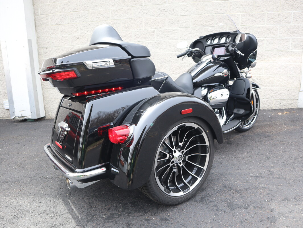2025 Harley-Davidson Tri Glide Ultra