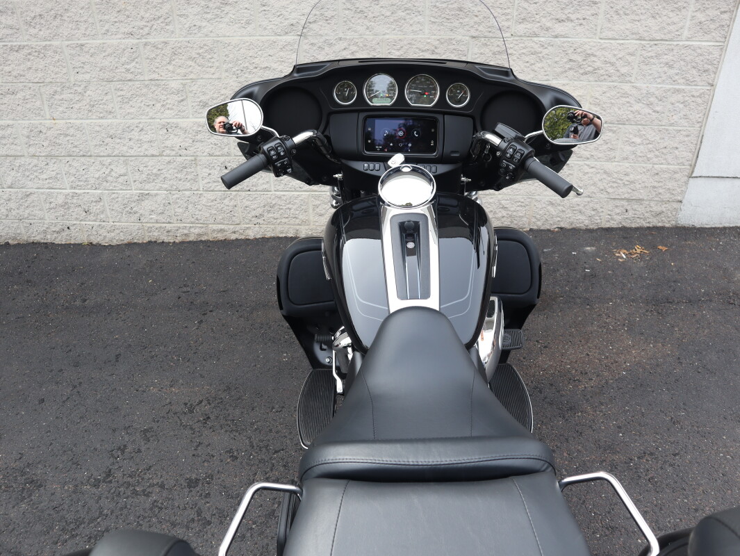 2025 Harley-Davidson Tri Glide Ultra