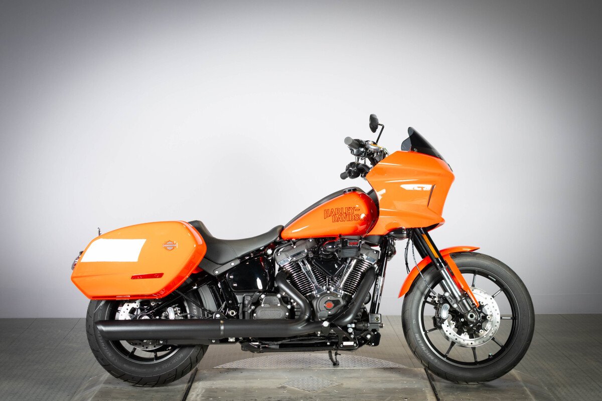 2026 Harley-Davidson Low Rider ST alt