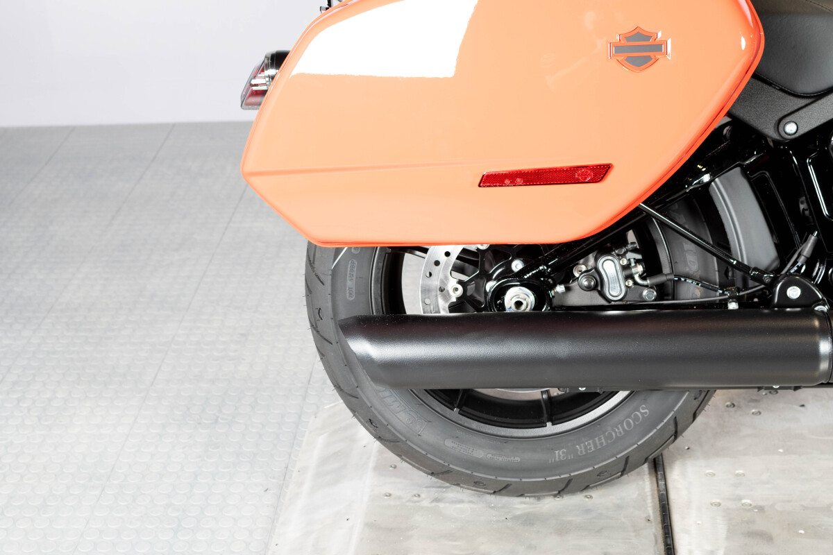 2026 Harley-Davidson Low Rider ST