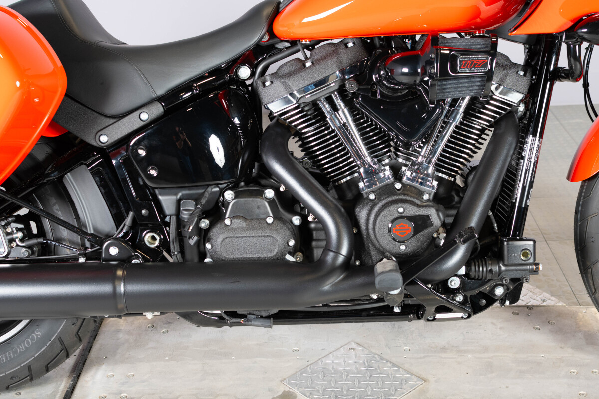 2026 Harley-Davidson Low Rider ST