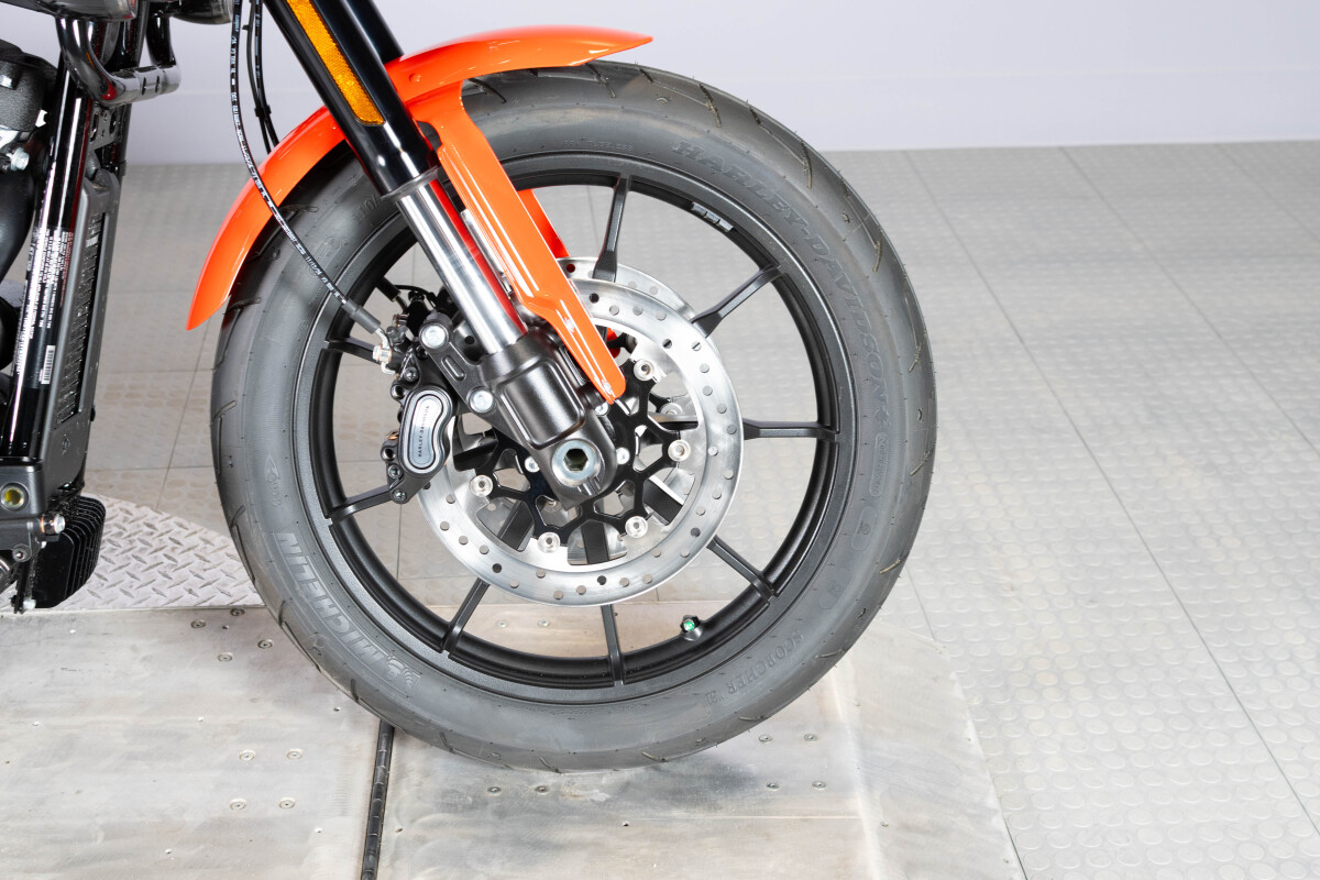 2026 Harley-Davidson Low Rider ST