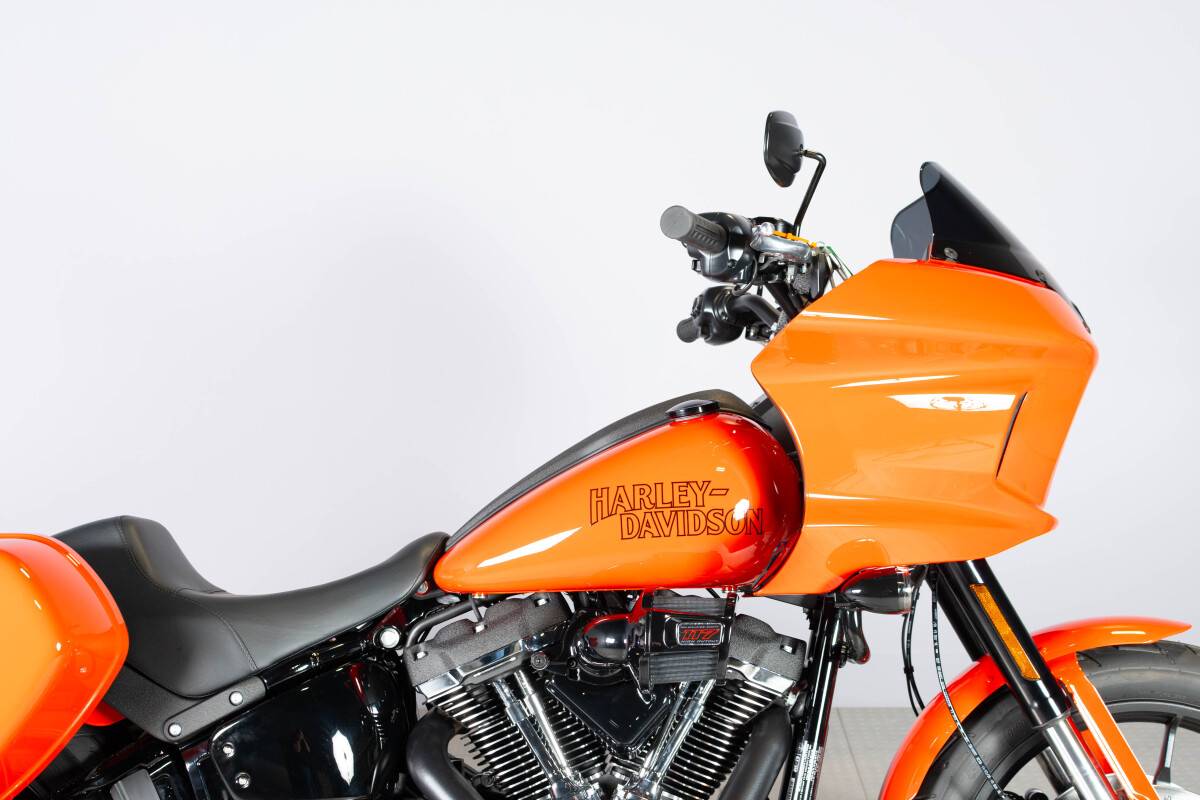 2026 Harley-Davidson Low Rider ST