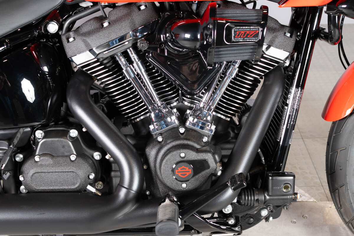 2026 Harley-Davidson Low Rider ST