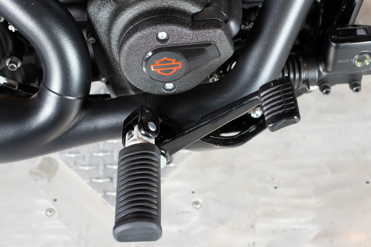 2026 Harley-Davidson Low Rider ST