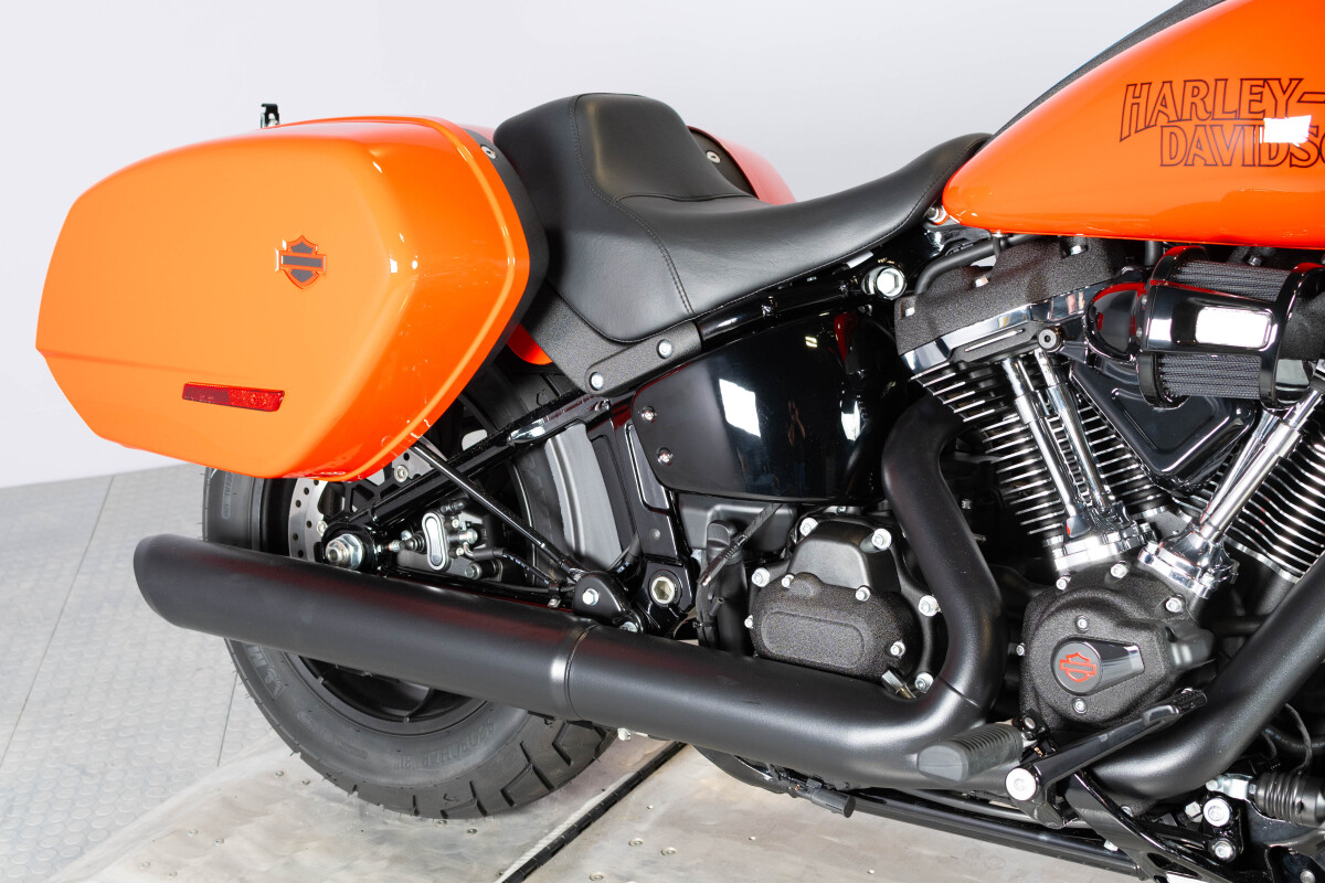 2026 Harley-Davidson Low Rider ST