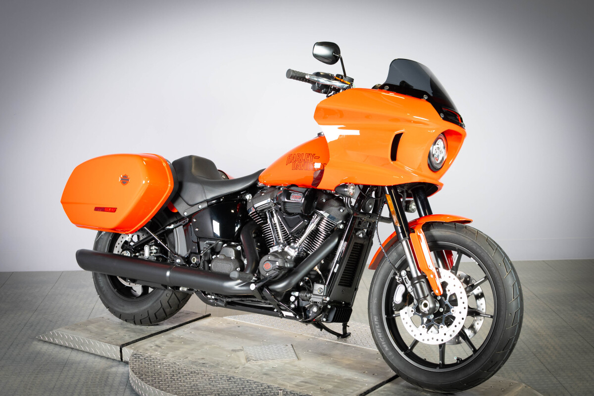 2026 Harley-Davidson Low Rider ST