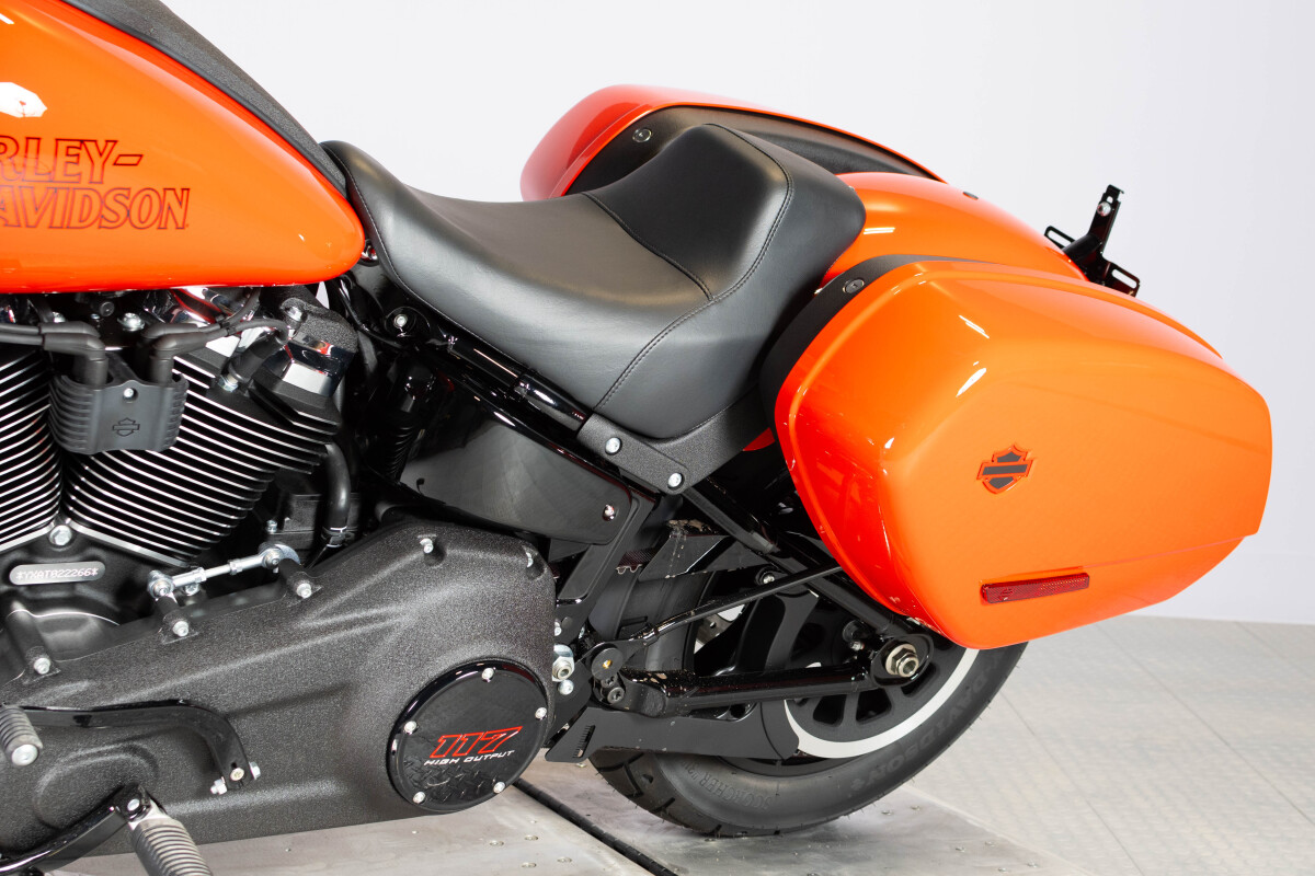 2026 Harley-Davidson Low Rider ST