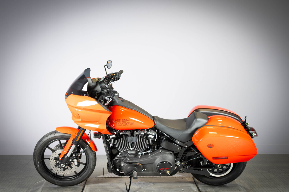 2026 Harley-Davidson Low Rider ST