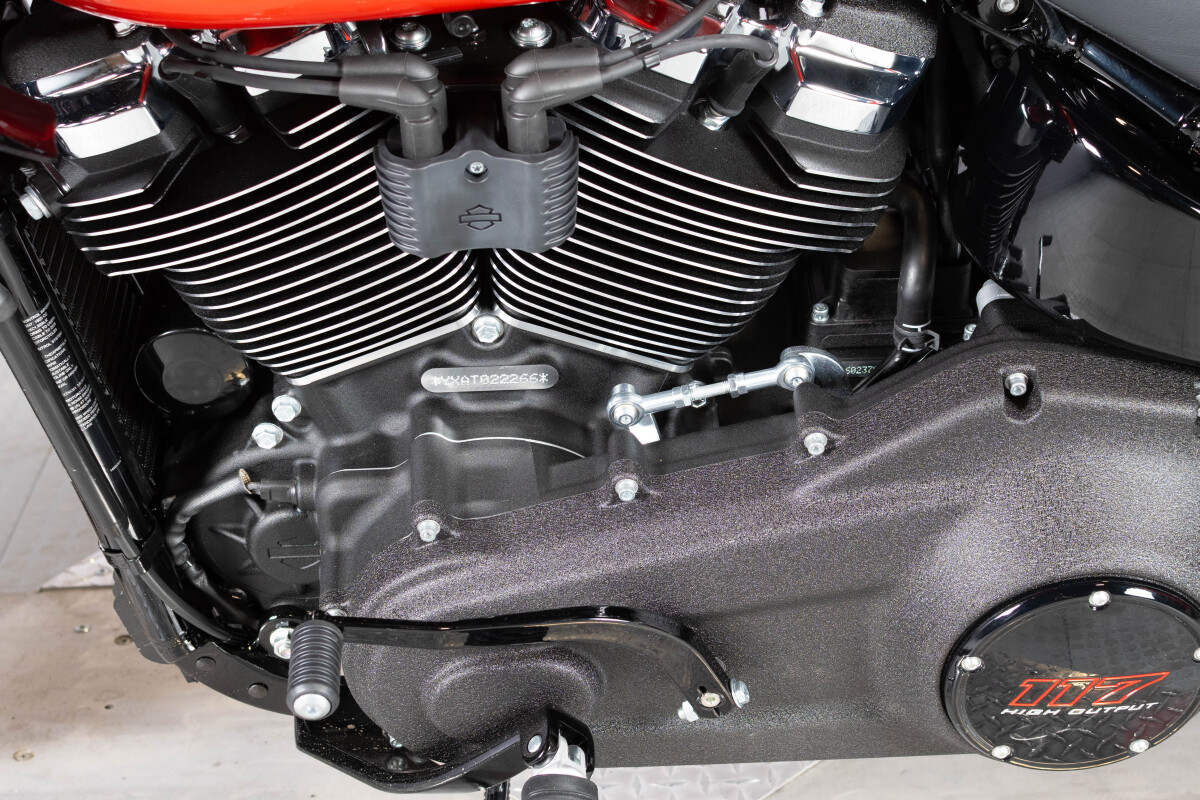 2026 Harley-Davidson Low Rider ST