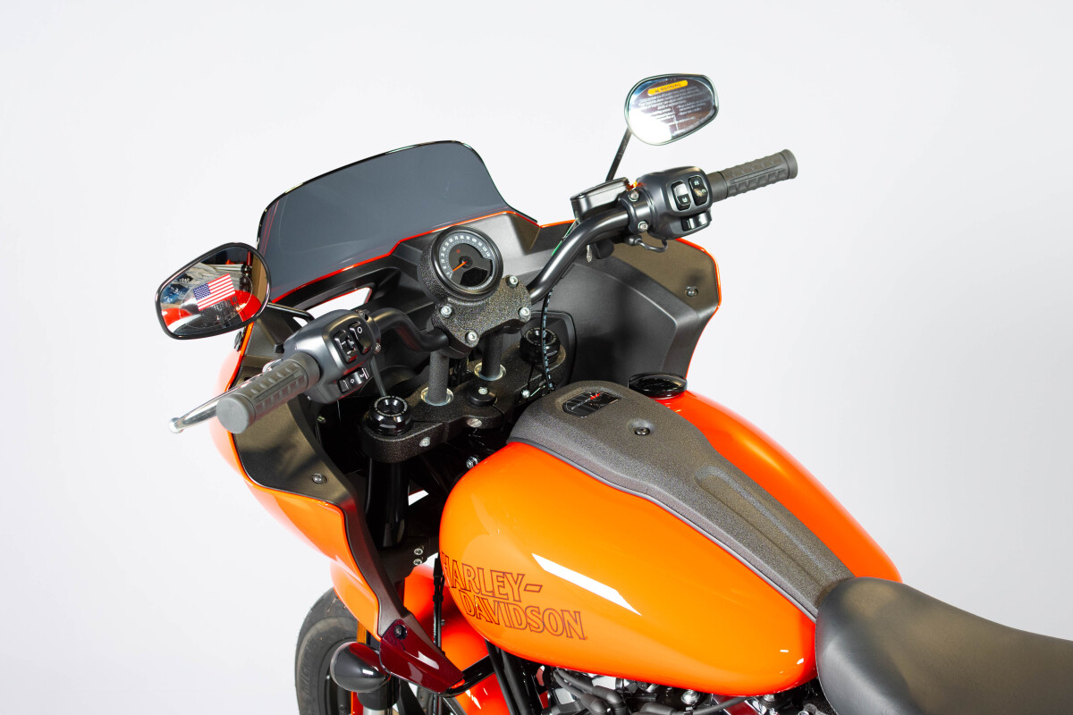 2026 Harley-Davidson Low Rider ST