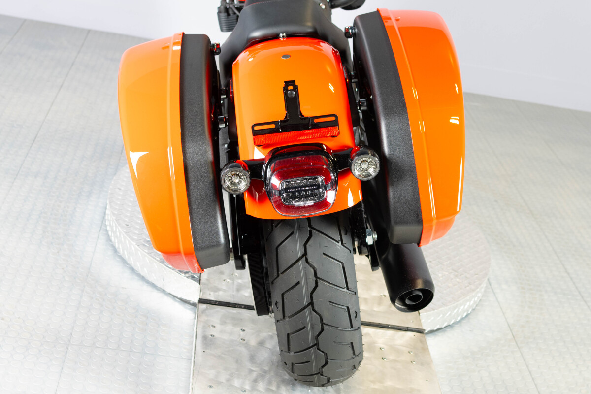 2026 Harley-Davidson Low Rider ST