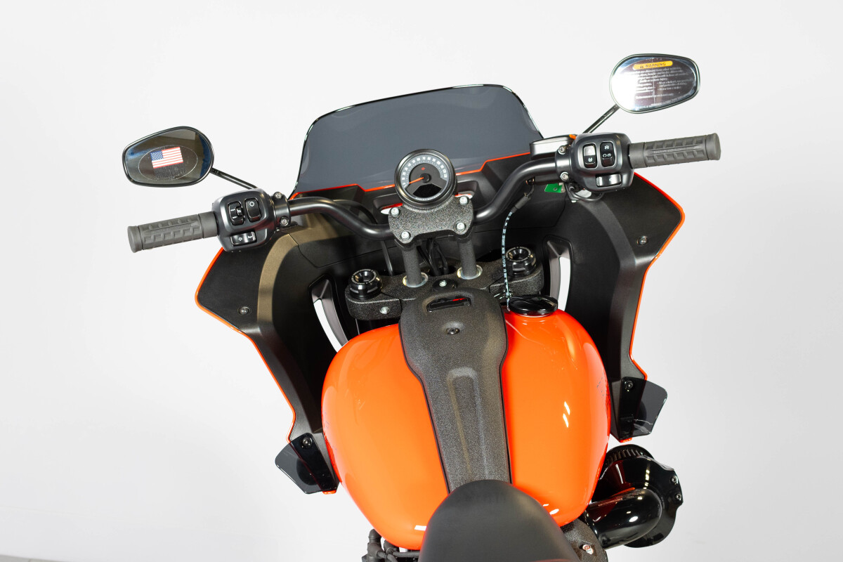 2026 Harley-Davidson Low Rider ST