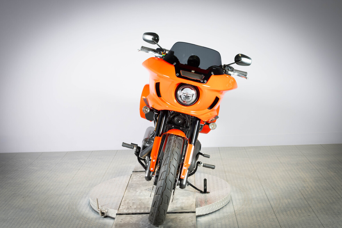 2026 Harley-Davidson Low Rider ST