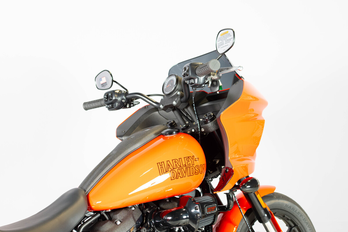 2026 Harley-Davidson Low Rider ST