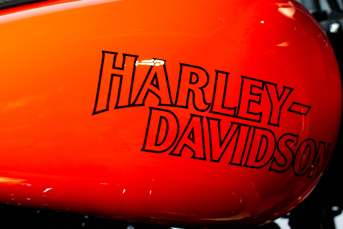 2026 Harley-Davidson Low Rider ST