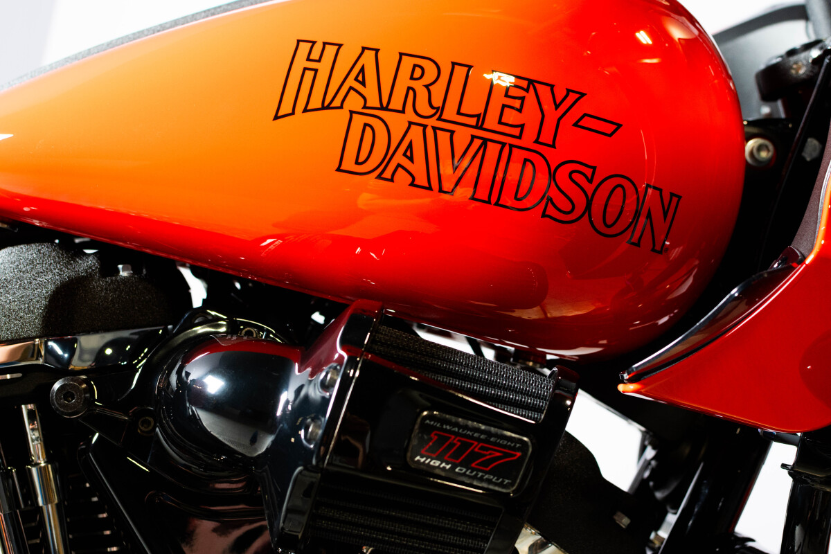 2026 Harley-Davidson Low Rider ST