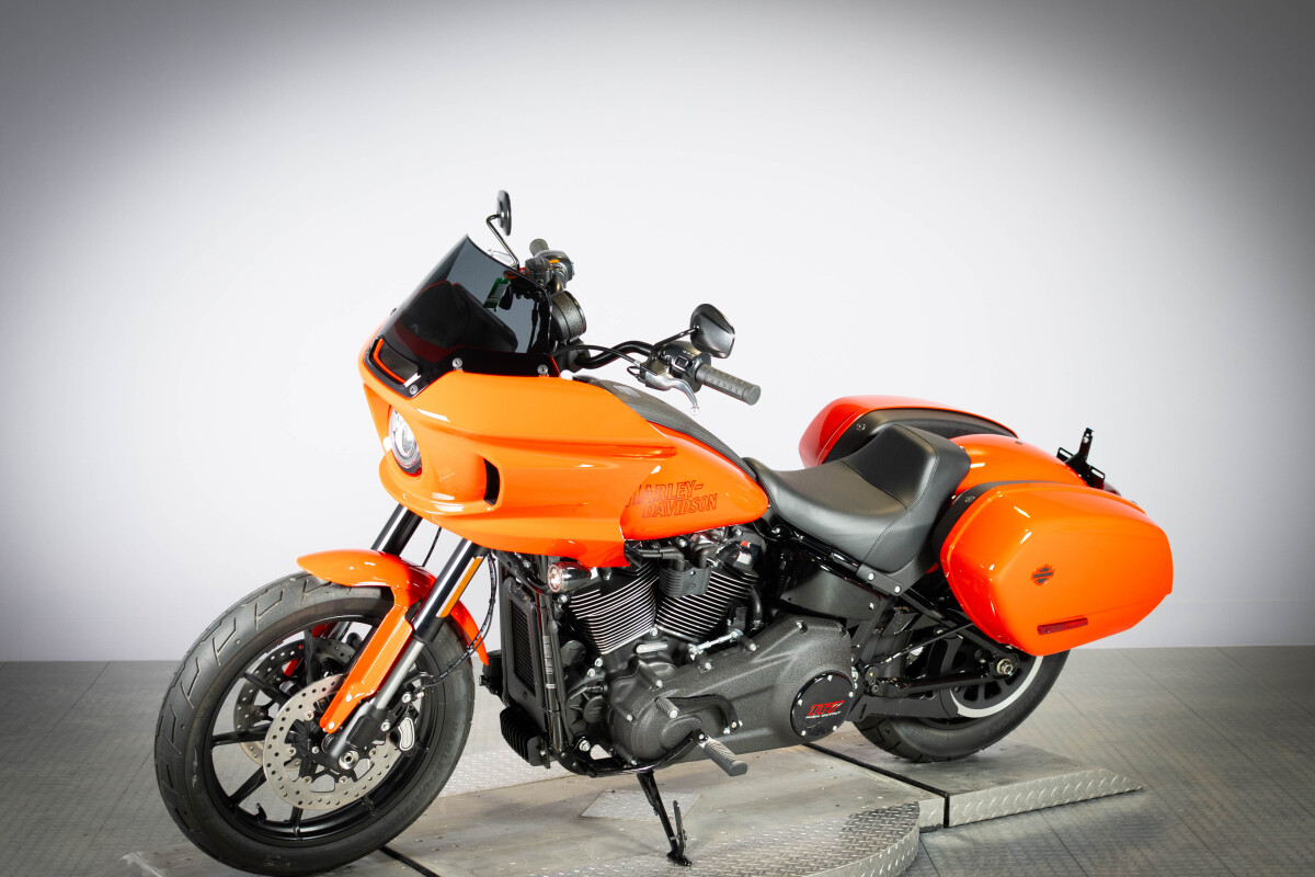2026 Harley-Davidson Low Rider ST