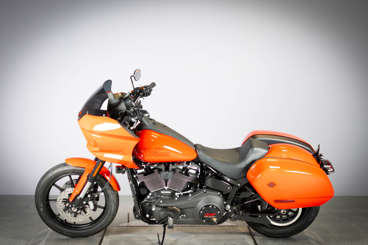 2026 Harley-Davidson Low Rider ST