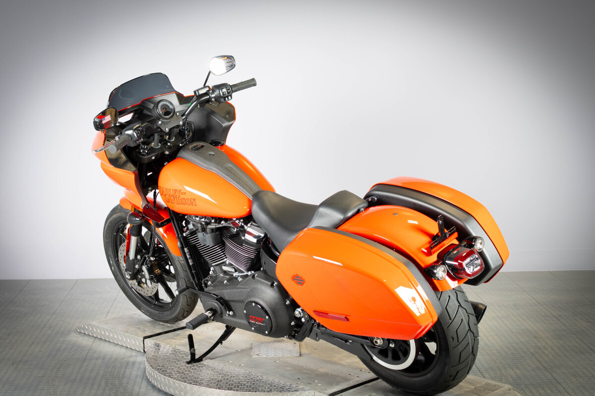 2026 Harley-Davidson Low Rider ST