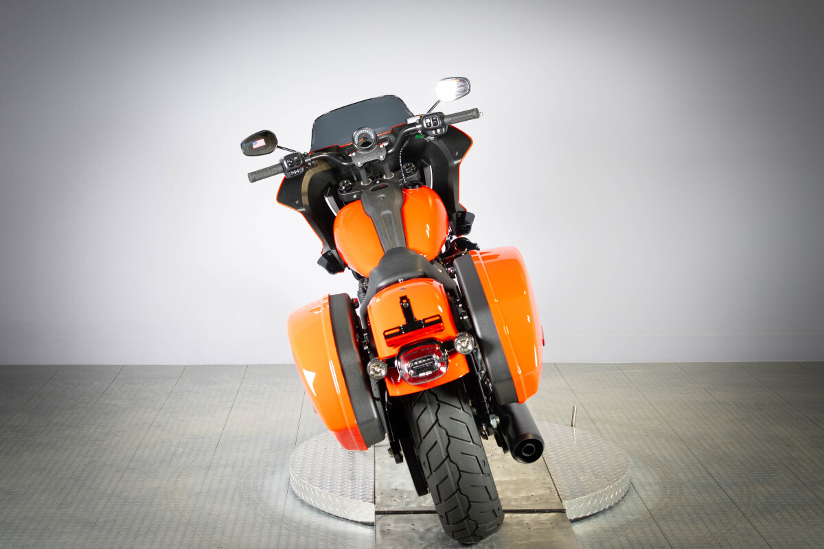 2026 Harley-Davidson Low Rider ST
