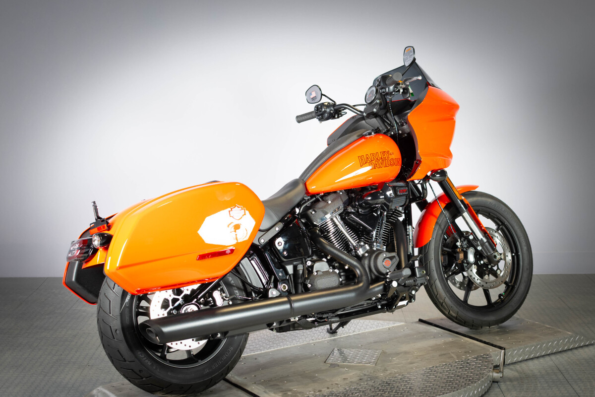 2026 Harley-Davidson Low Rider ST