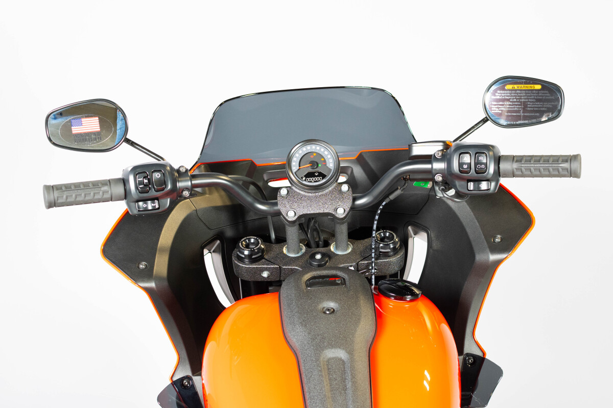 2026 Harley-Davidson Low Rider ST