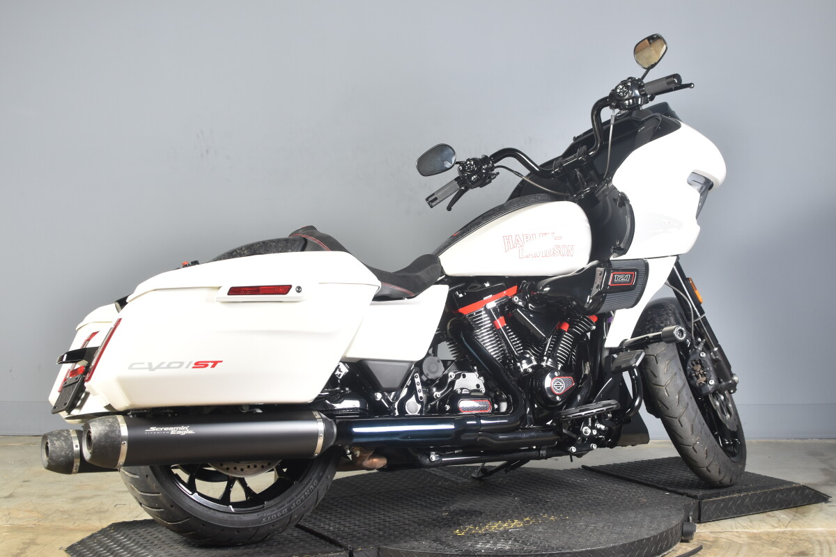 2024 Harley-Davidson CVO Road Glide ST