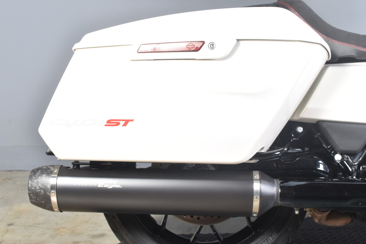 2024 Harley-Davidson CVO Road Glide ST