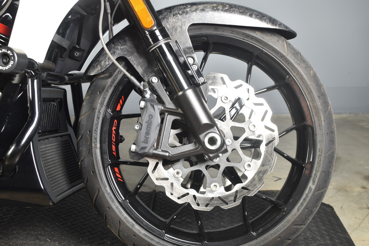 2024 Harley-Davidson CVO Road Glide ST