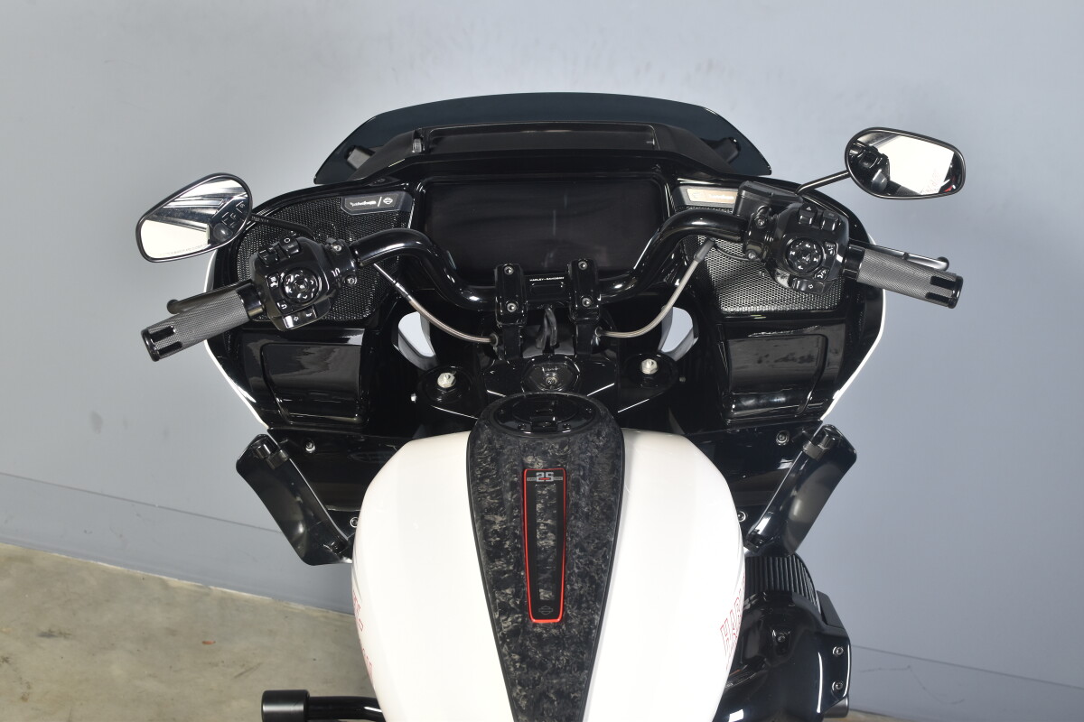 2024 Harley-Davidson CVO Road Glide ST