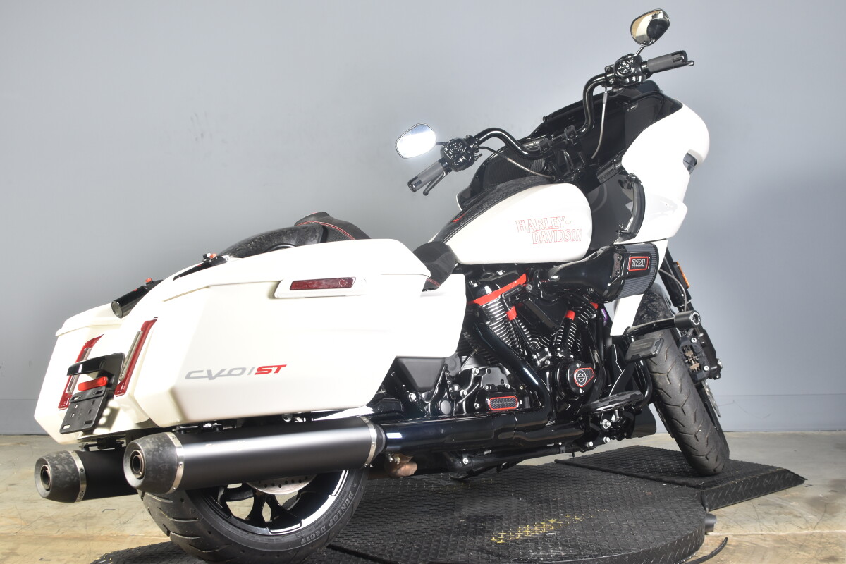 2024 Harley-Davidson CVO Road Glide ST