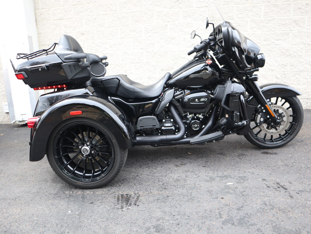 2025 Harley-Davidson Tri Glide Ultra alt