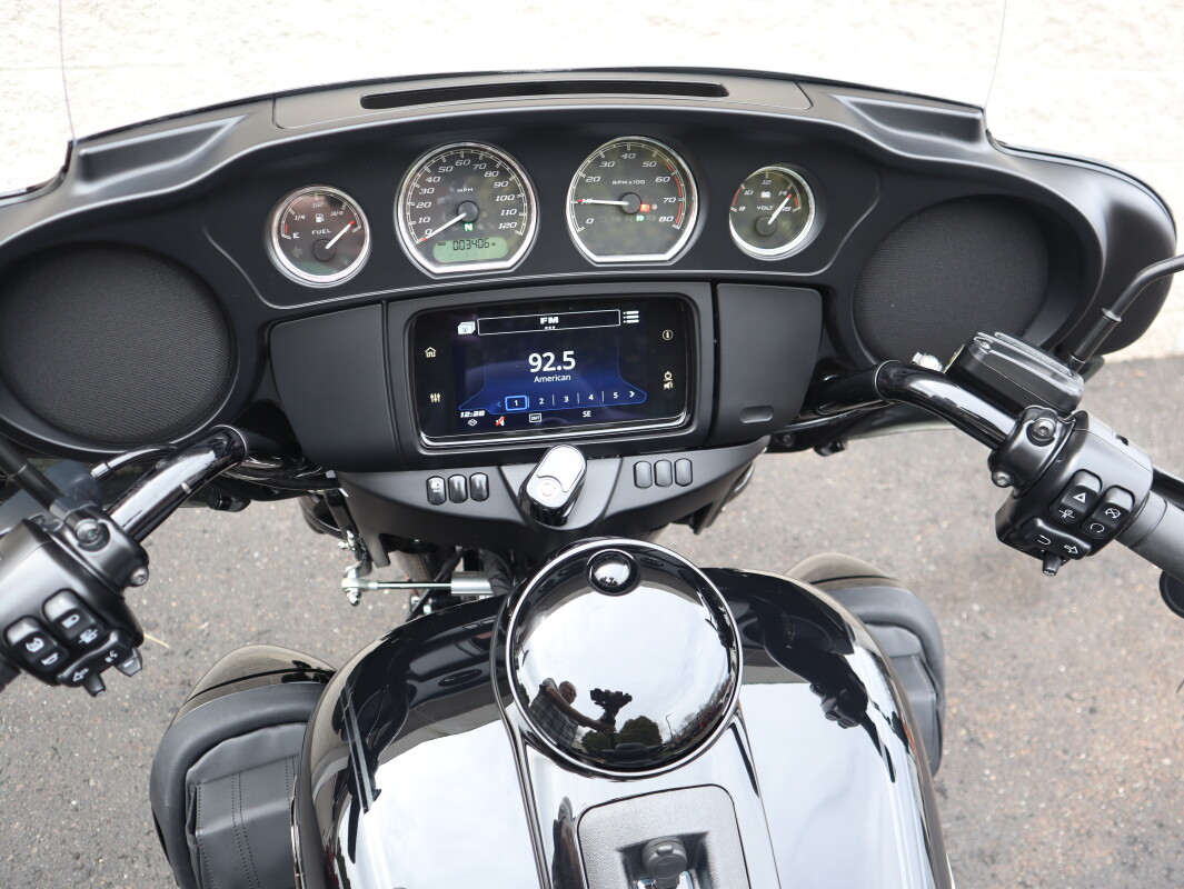 2025 Harley-Davidson Tri Glide Ultra