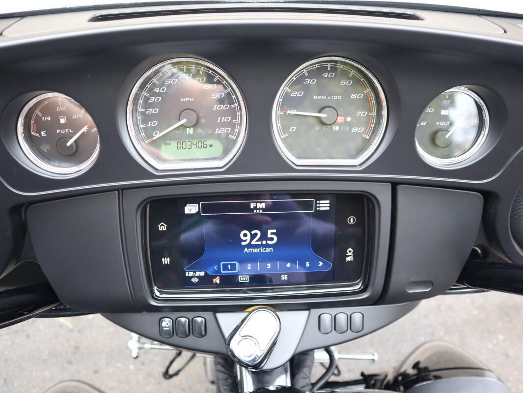 2025 Harley-Davidson Tri Glide Ultra