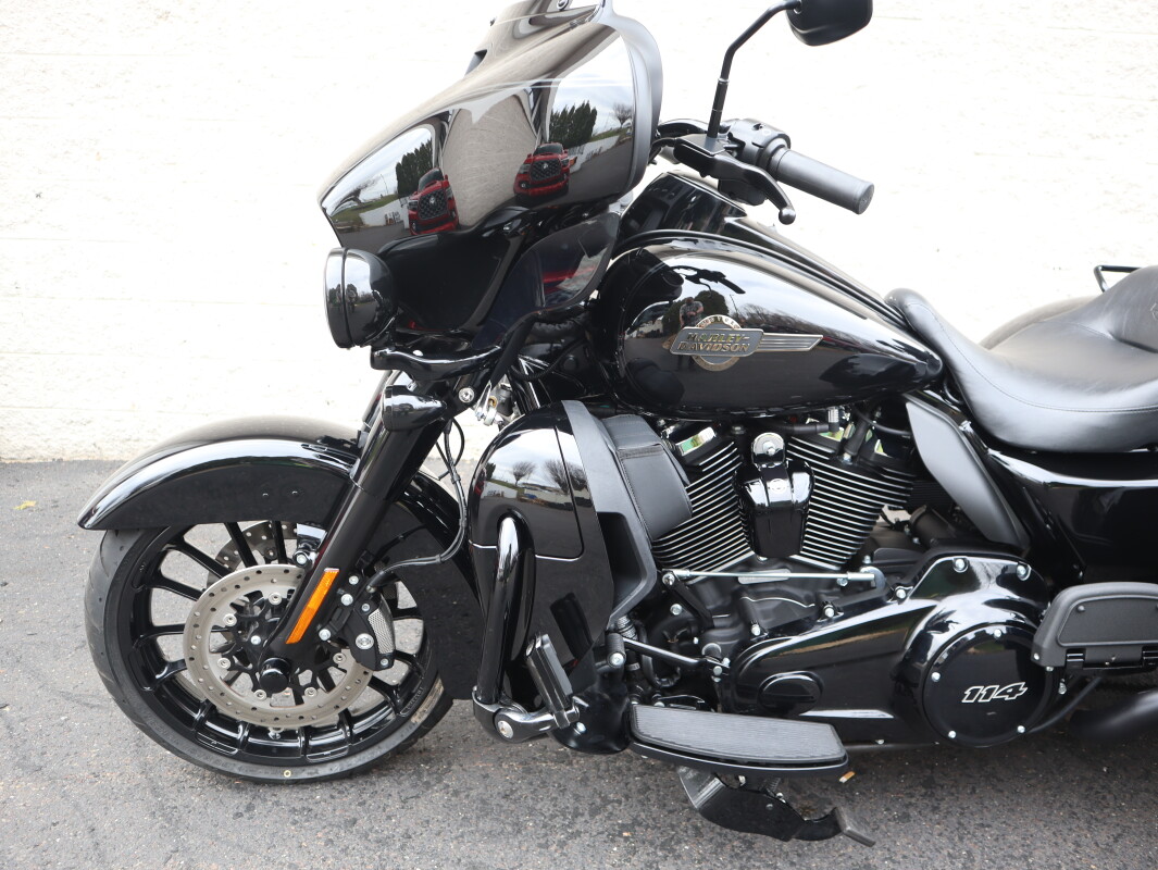 2025 Harley-Davidson Tri Glide Ultra