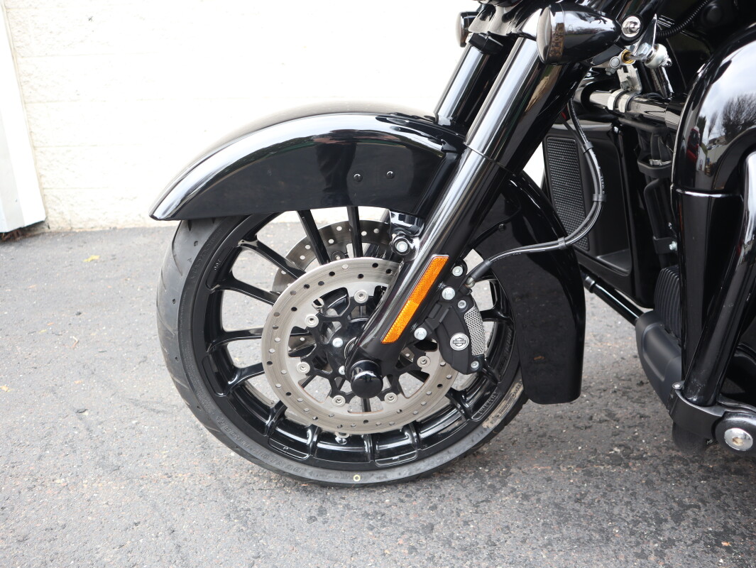 2025 Harley-Davidson Tri Glide Ultra