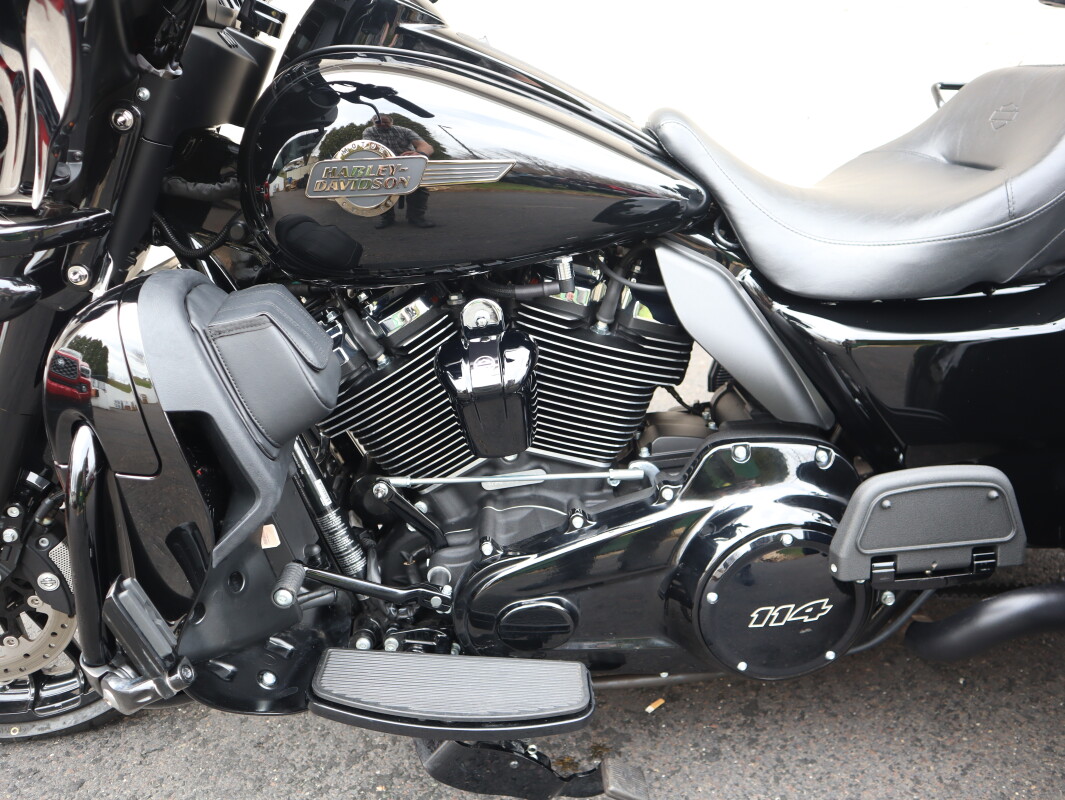 2025 Harley-Davidson Tri Glide Ultra