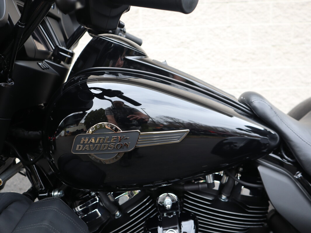 2025 Harley-Davidson Tri Glide Ultra