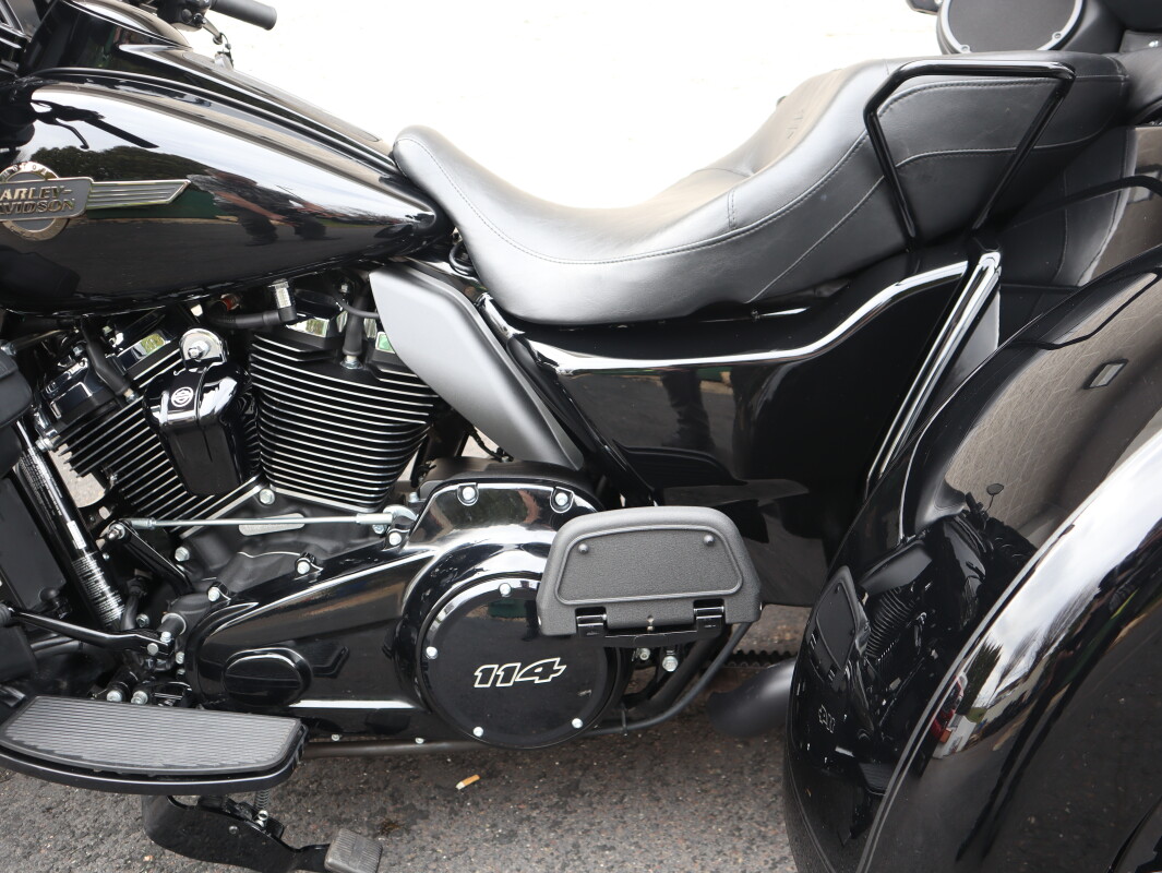 2025 Harley-Davidson Tri Glide Ultra