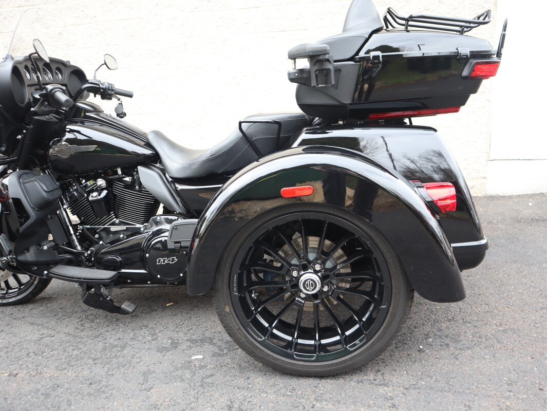 2025 Harley-Davidson Tri Glide Ultra