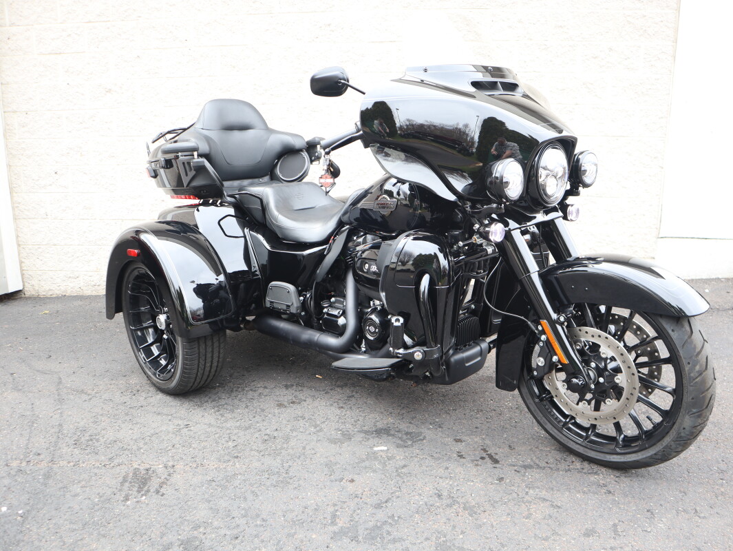 2025 Harley-Davidson Tri Glide Ultra