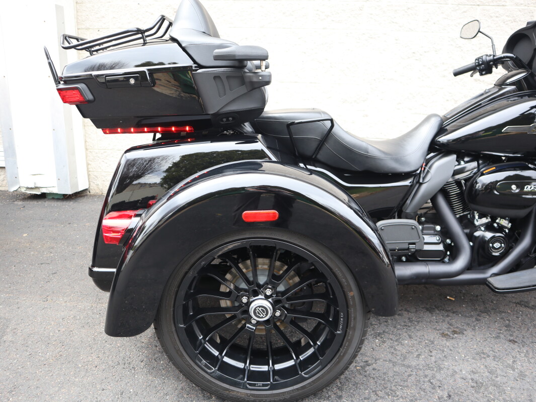 2025 Harley-Davidson Tri Glide Ultra