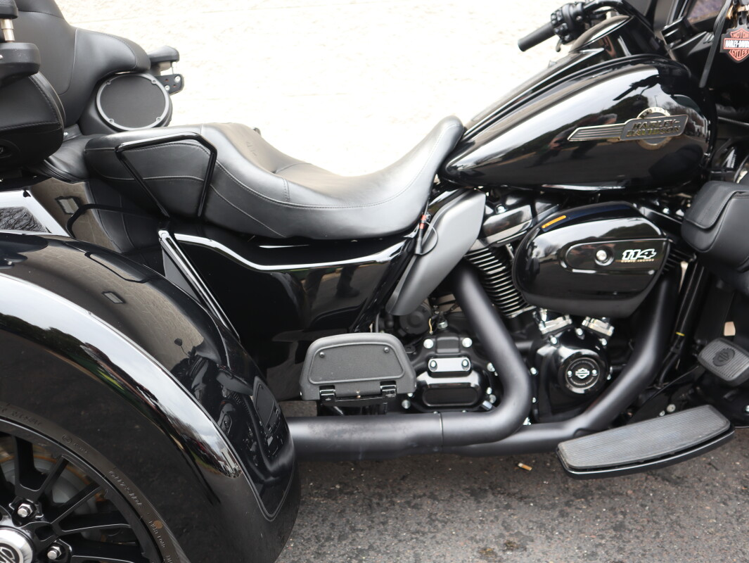 2025 Harley-Davidson Tri Glide Ultra