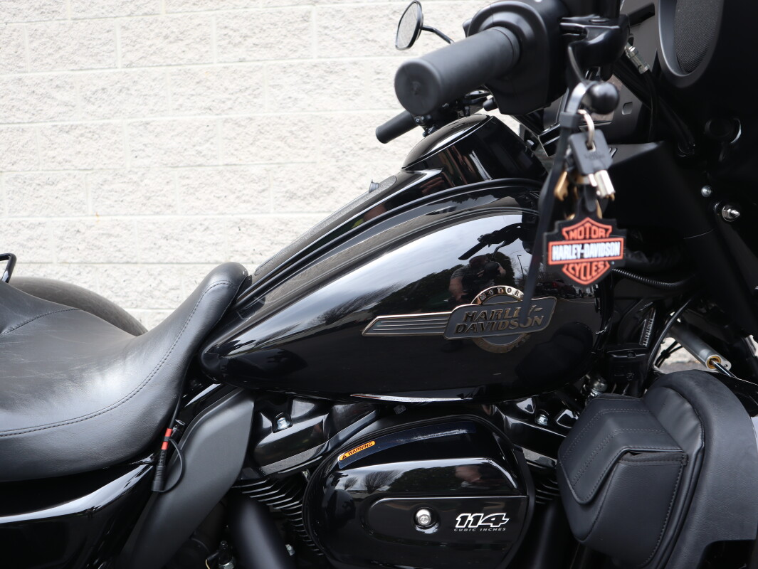 2025 Harley-Davidson Tri Glide Ultra