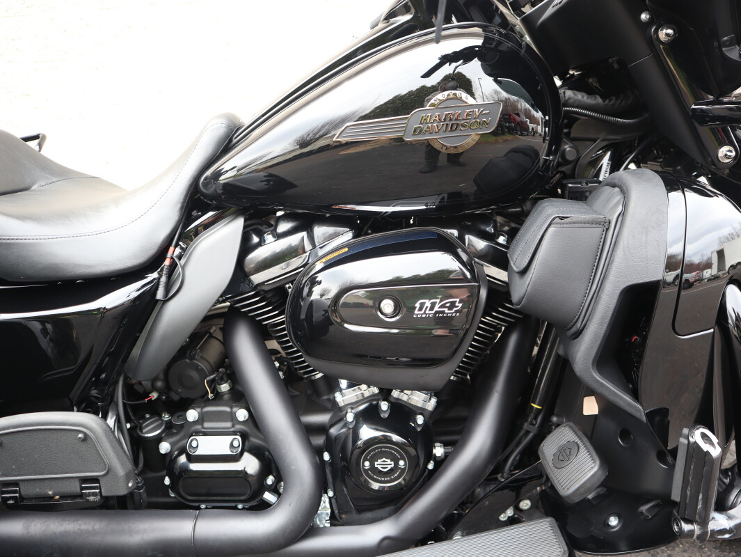2025 Harley-Davidson Tri Glide Ultra