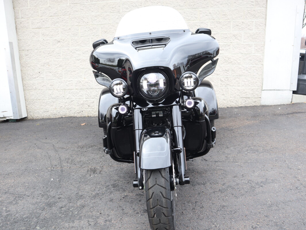 2025 Harley-Davidson Tri Glide Ultra