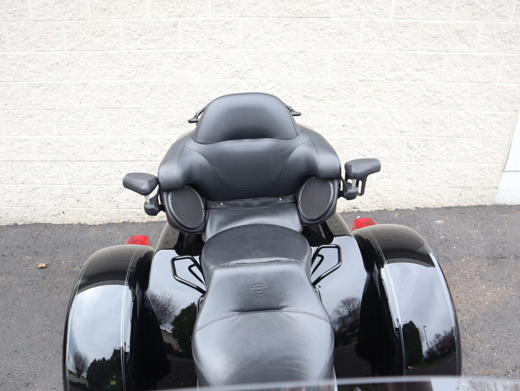 2025 Harley-Davidson Tri Glide Ultra