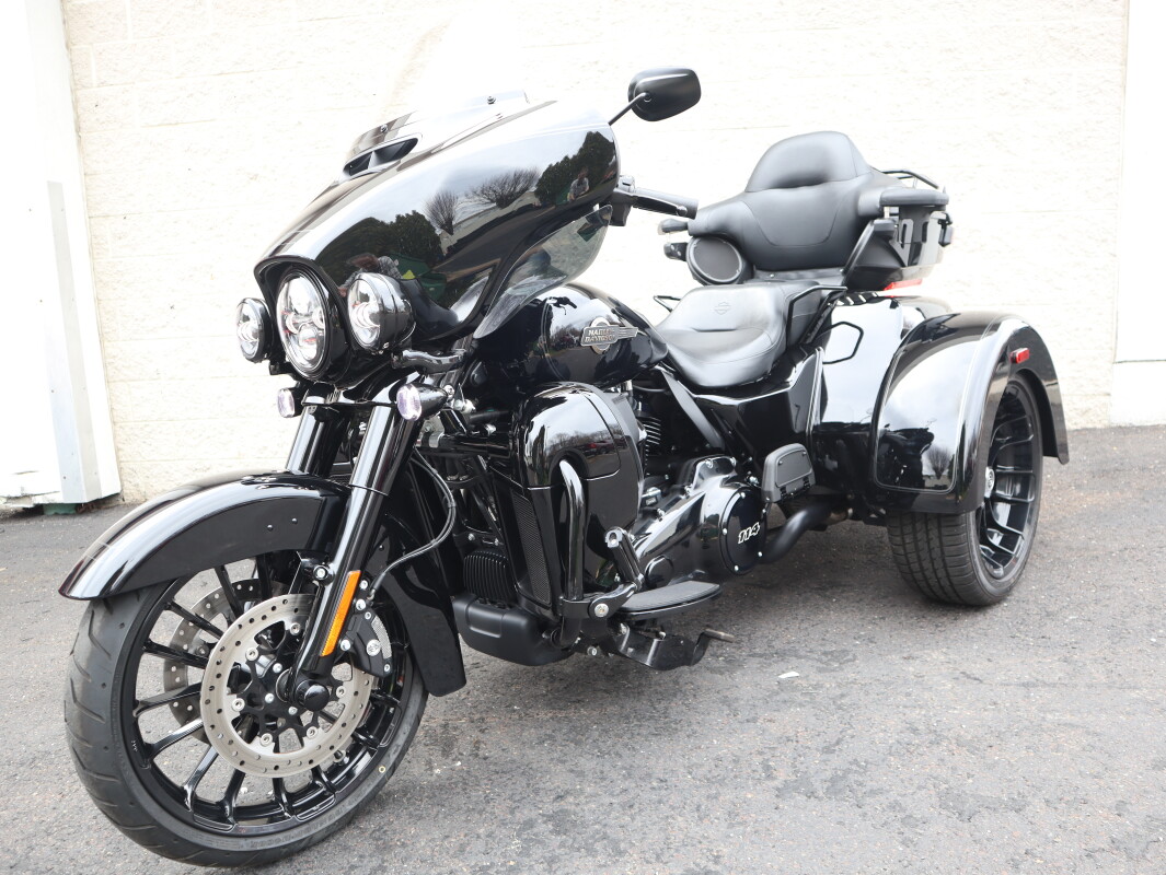 2025 Harley-Davidson Tri Glide Ultra